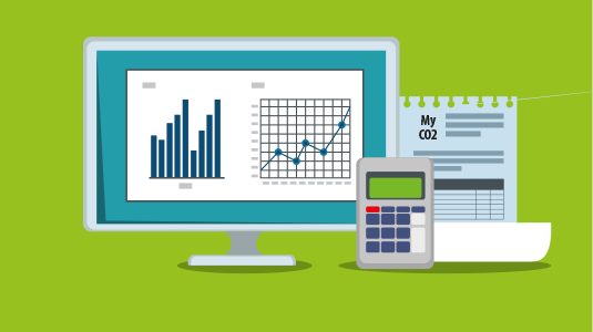 Calculate your website's carbon footprint with Website Carbon