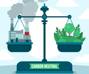 Carbon offsetting