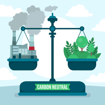 Carbon offsetting