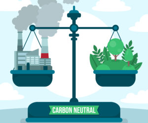La compensation carbone